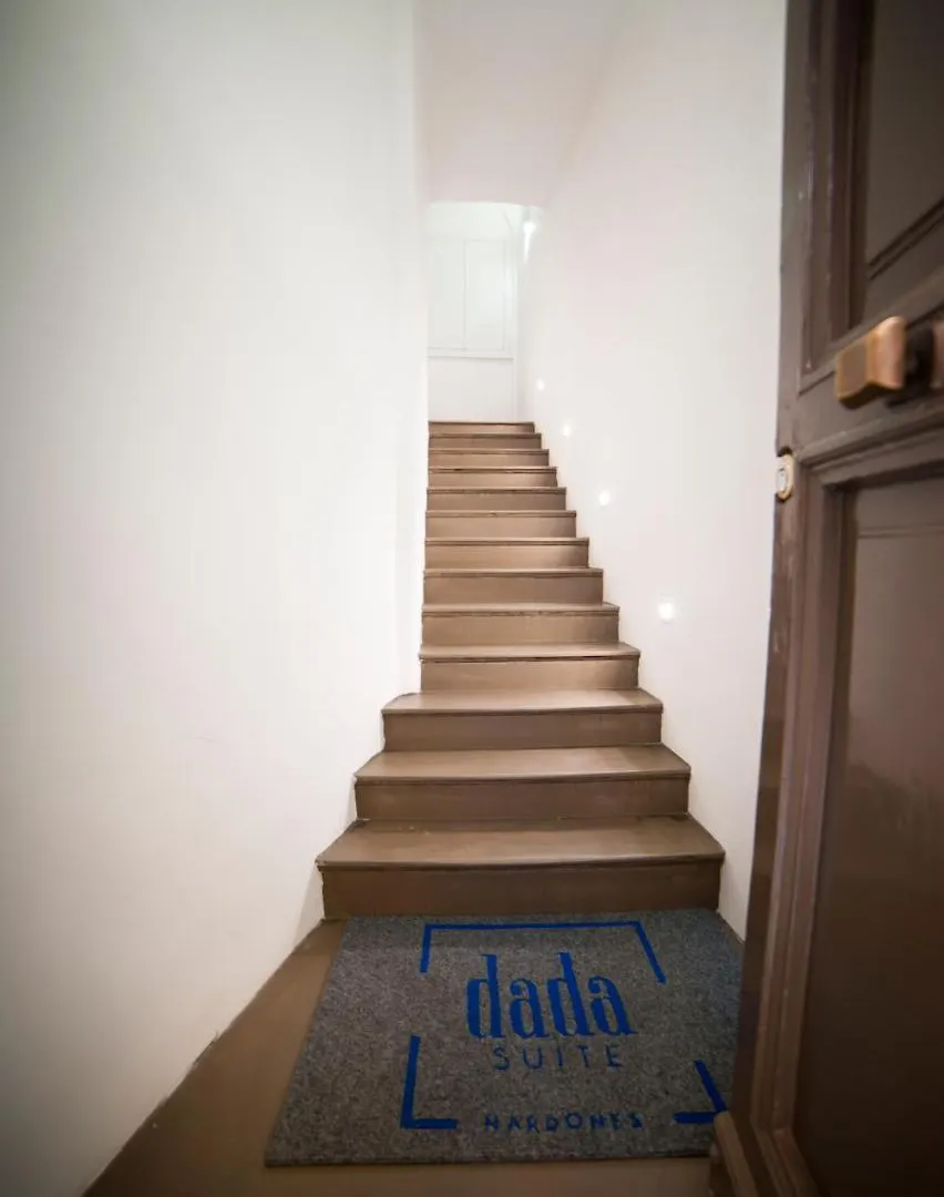 Гостевой дом Dada Suite Неаполь