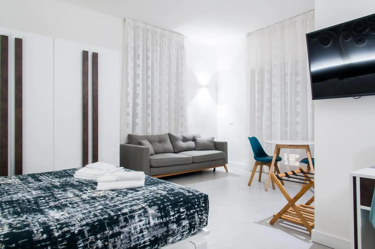 Гостевой дом Dada Suite Неаполь